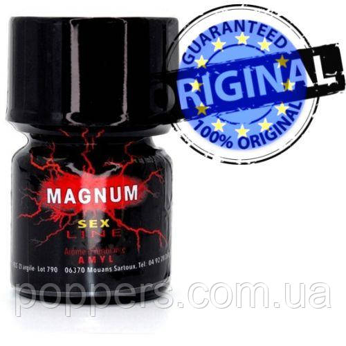Poppers / попперс magnum red amyl 15ml France