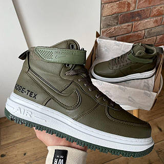 Nike Air Force 1 Gore Tex Haki White 0462v ID 1717410096 2372.37 Prom.ua