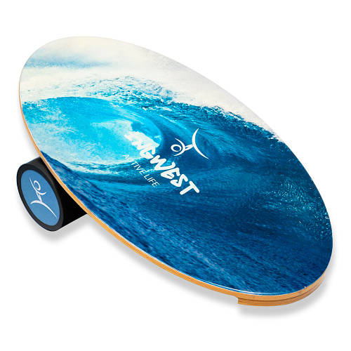 Купить Баланс борд InGwest Wave Balance Board Training System с
