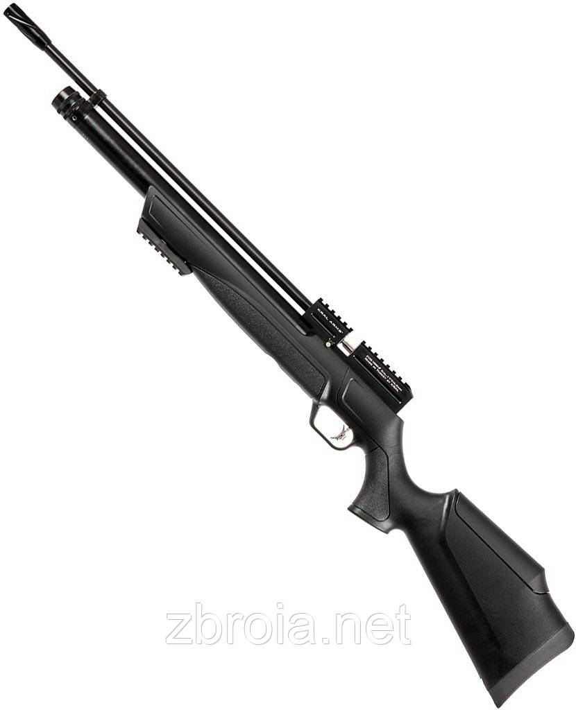 Винтовка (PCP) Kral Puncher Mega Synthetic (кал. 4,5 мм, чорний)