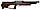 Пневматична гвинтівка (PCP) ZBROIA Козак FC 550/290 (кал. 4,5 мм, коричневий), фото 2