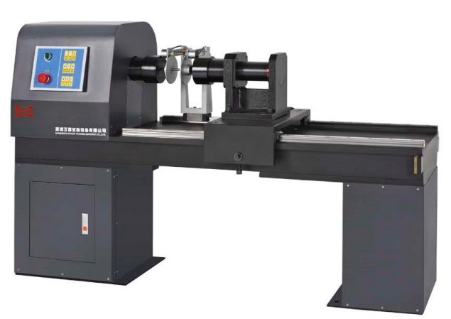 Машина для випробування на кручення ETT