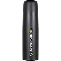 Термос Lifeventure Vacuum Flask 700 мл Чорний 74535 z14-2024