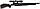 Пневматична гвинтівка (PCP) ZBROIA Хортиця 550/230 (кал. 4,5 мм, чорний), фото 2