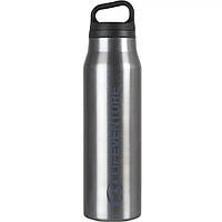 Термофляга Lifeventure Vacuum Bottle 500 мл Сірий 74415 z14-2024