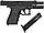 Шумовий пістолет Retay G17 Black, фото 3