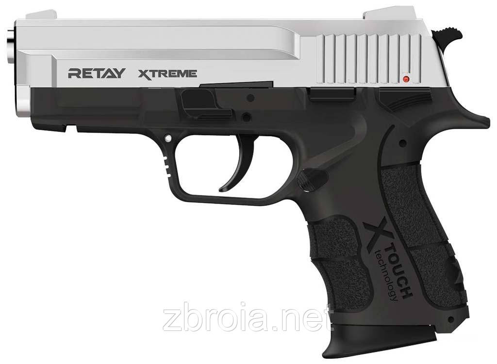 Шумовий пістолет Retay XTreme Nickel