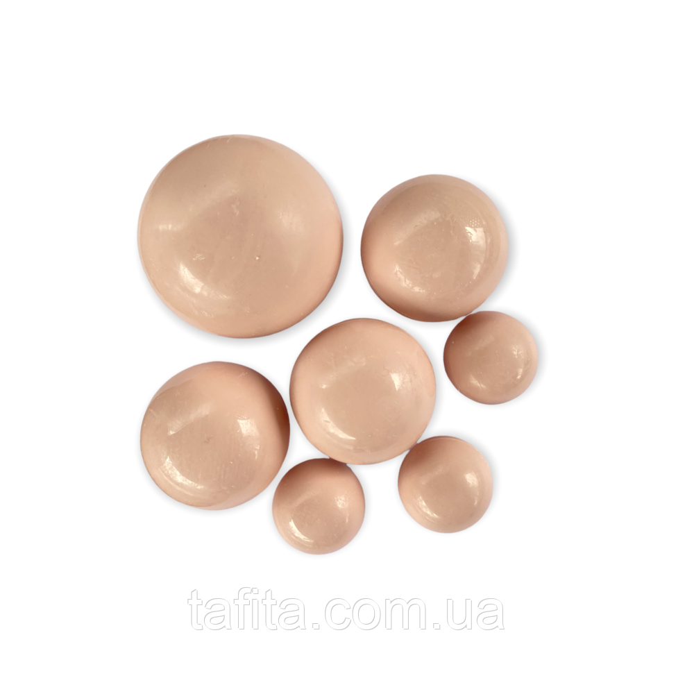 Набір Сфери пудрові, фото 1