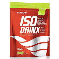 Изотоник Nutrend Isodrinx 1000 g /28 servings/ Apple D12P1-2023