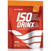 Изотоник Nutrend Isodrinx 1000 g /28 servings/ Orange D12P1-2023