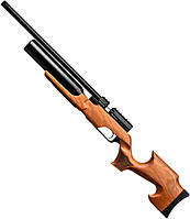 Гвинтівка (PCP) Aselkon MX6 Matte Black (кал. 4,5 мм)