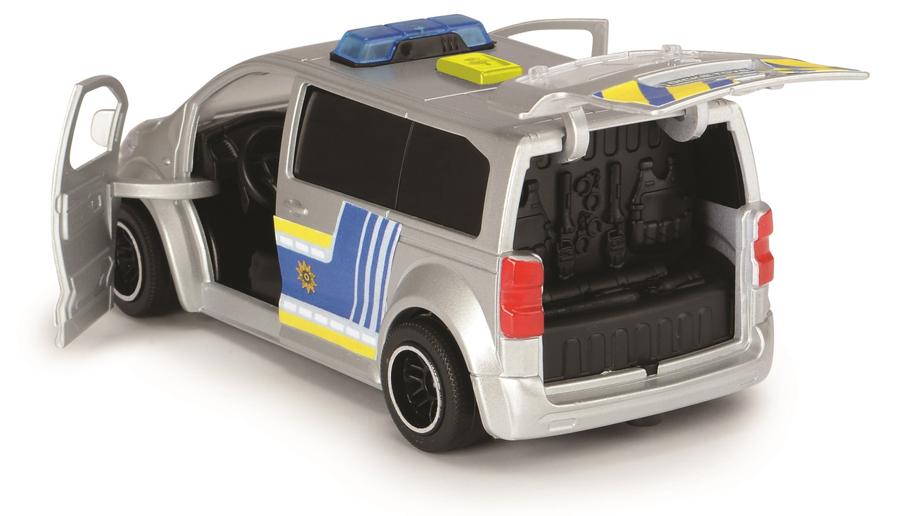 Автомобиль Dickie «SOS. Полиция Ситроен »с радаром, со звук. и свет. эффектами, 15 см, 3+ | 3713010 - фото 3 - id-p1717440997