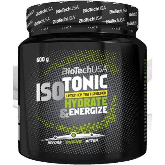 Изотоник BioTechUSA Isotonic 600 g 15 servings Orange Mango