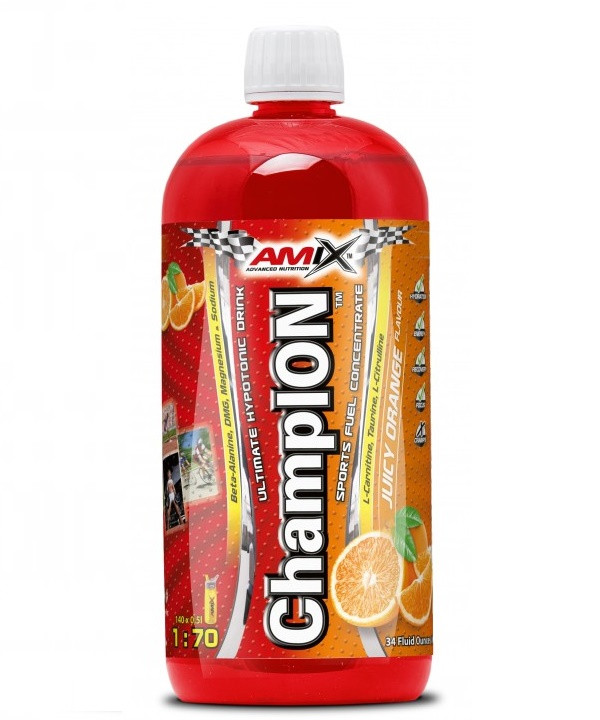 Изотоник Amix Nutrition ChampION Sports Fuel 1000 ml /100 servings/ Ju