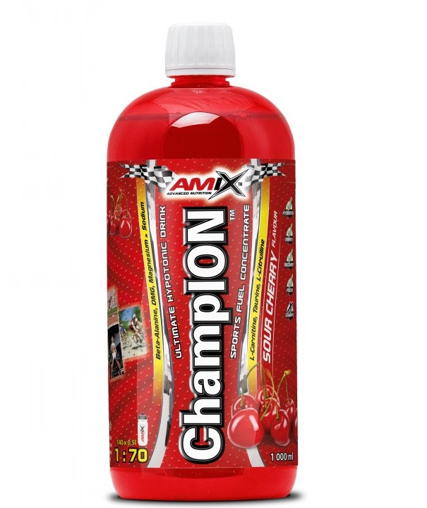 Изотоник Amix Nutrition ChampION Sports Fuel 1000 ml /100 servings/ So