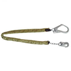 Строп ланцюговий з карабінами К20 та К55 (1СЛ2)