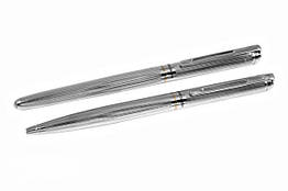 Набір: ручка кулькова і ролер "Pierre Cardin"