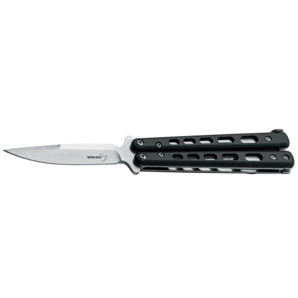 Нож Boker Plus Balisong Large (06EX012) — Купить Недорого на Bigl.ua ...