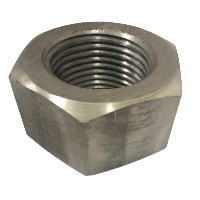 Гайка DIN 934 шестигранна 6 цб
