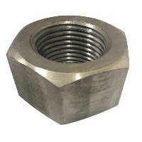 DIN934 Гайка шестигранна дрібний крок 6 цб