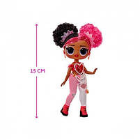 Ігровий набір з лялькою L.O.L. SURPRISE! серії "Tweens Masquerade Party" – РЕГІНА ХАРТТ, фото 2