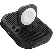 Зарядний пристрій для смарт-годинників Zens ZEMAW1A/00 Black (Modular Apple Watch Charger (add on platform) бездротовий)