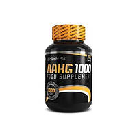 Аргинин для спорта BioTechUSA AAKG 1000 100 Tabs D12P1-2023