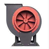 Вентилятор радиальный пылевой ВРП №5 4 кВт 1500 об/мин улитка