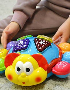 Розвиваюча Гра Танцюючий Жук 7013