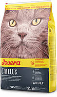 Корм для котів JOSERA Catelux 10 кг z15-2024