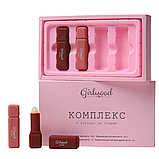 Комплекс для догляду за губами Girlwood, фото 2
