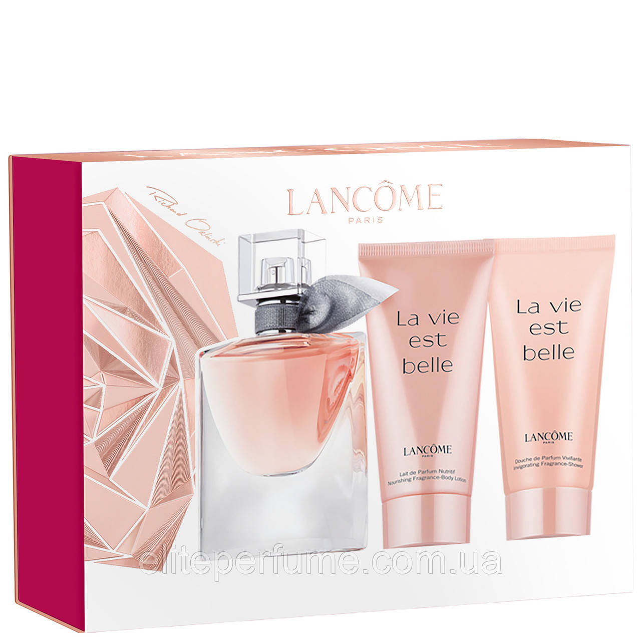 Подарунковий набір Lancome La Vie Est Belle Оригінал