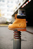 Жіночі черевики Timberland Classic Boots (с мехом), фото 4