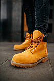 Жіночі черевики Timberland Classic Boots (с мехом), фото 5