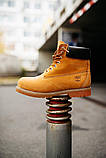 Жіночі черевики Timberland Classic Boots (с мехом), фото 3