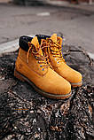 Жіночі черевики Timberland Classic Boots (с мехом), фото 10