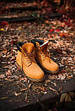 Жіночі черевики Timberland Classic Boots (с мехом), фото 7