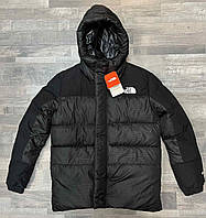 Зимняя мужская куртка The North Face с капюшоном (Турция)