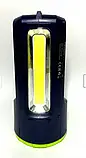 Ліхтар прожектор Power bank 4600mAh 5W+6W COB Tiross 1858, фото 5