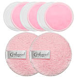 Набір спонжів для вмивання та демакіяжу “Дотик чистоти” Girlwood, фото 7