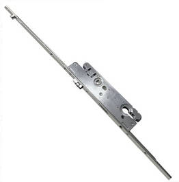 Замки-рейки для металопластикових дверей