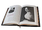 Шкіряна книга "Жінки, що змінили світ" (Patina Agata), фото 7