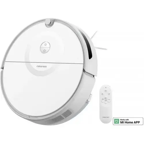 Купить Робот-пылесос Roborock E5 White, цена 9171 ₴ — Prom.ua (ID ...