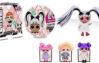 Кукла L.O.L Surprise Hairgoals с волосами ШАР в упаковке 5509