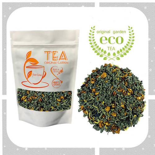 Купить Зеленый чай с ягодами Витаминный, 50 гр, цена 95 грн — Prom.ua ...