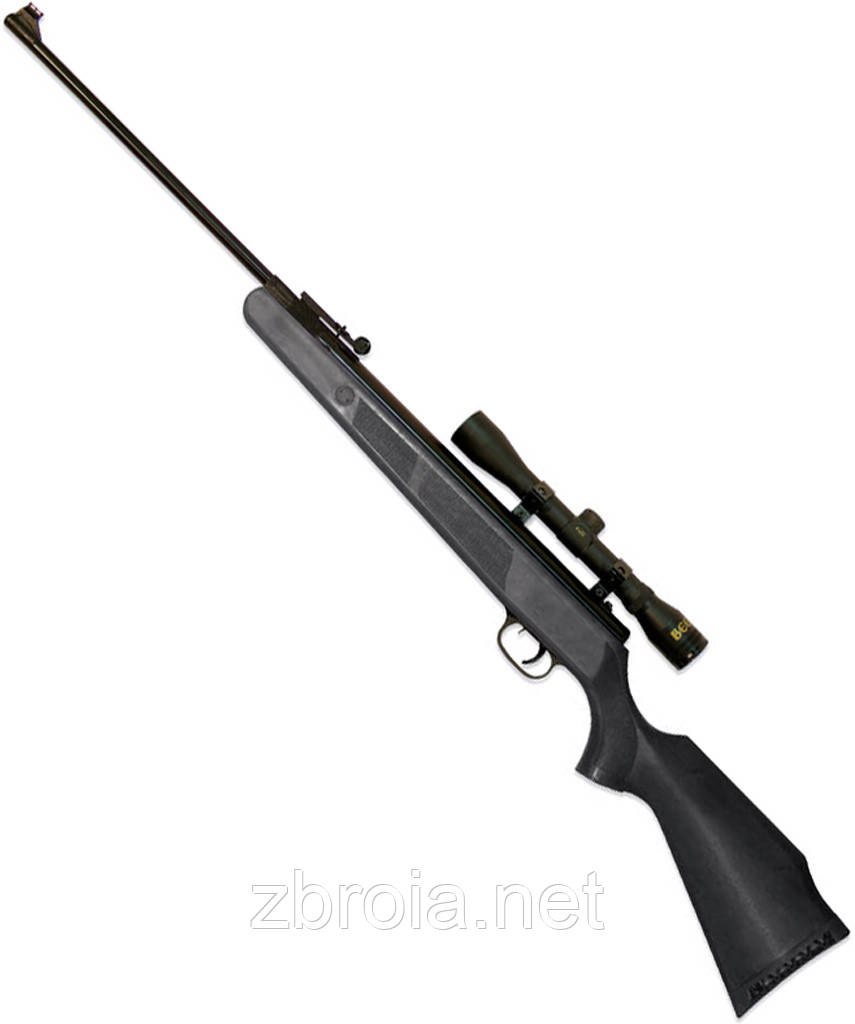 Пневматична гвинтівка Beeman Wolverine + Приціл 4х32