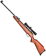 Пневматична гвинтівка Beeman Teton + Приціл 4х32