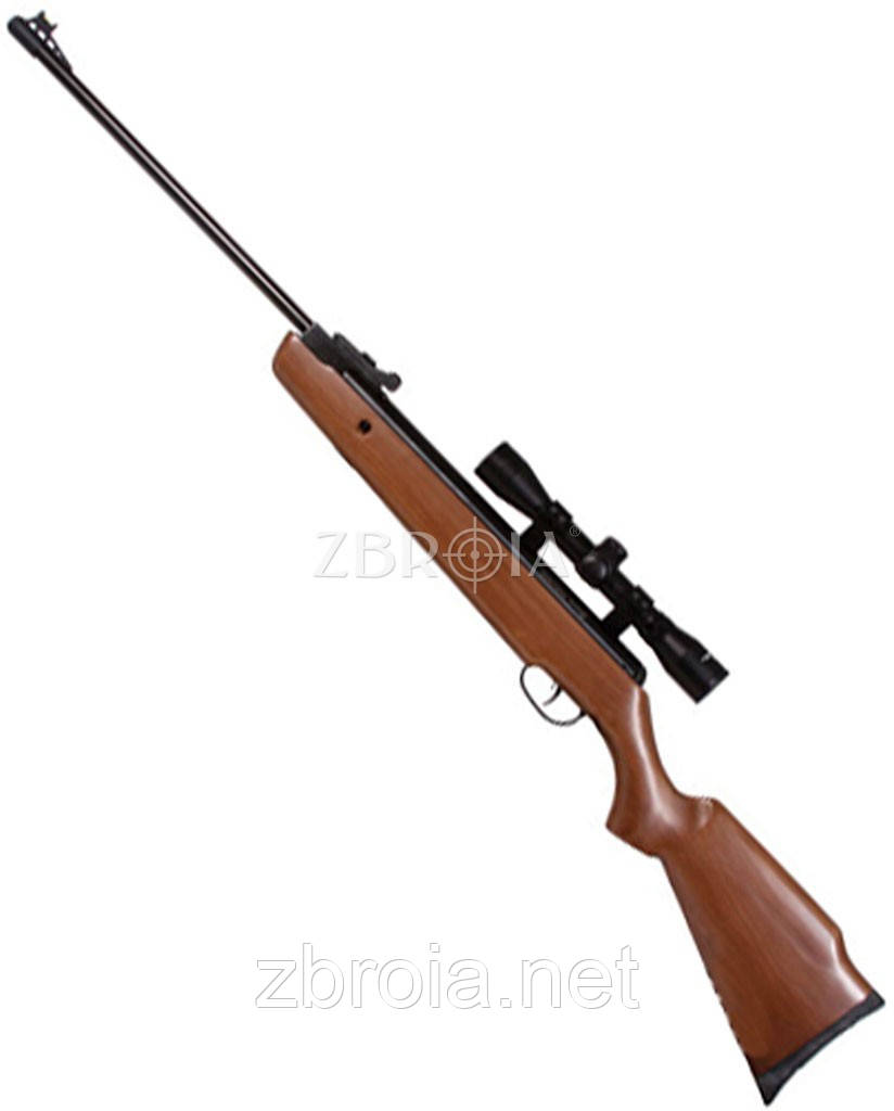 Пневматична гвинтівка Crosman Vantage (30030) + Оптичний приціл 4x32