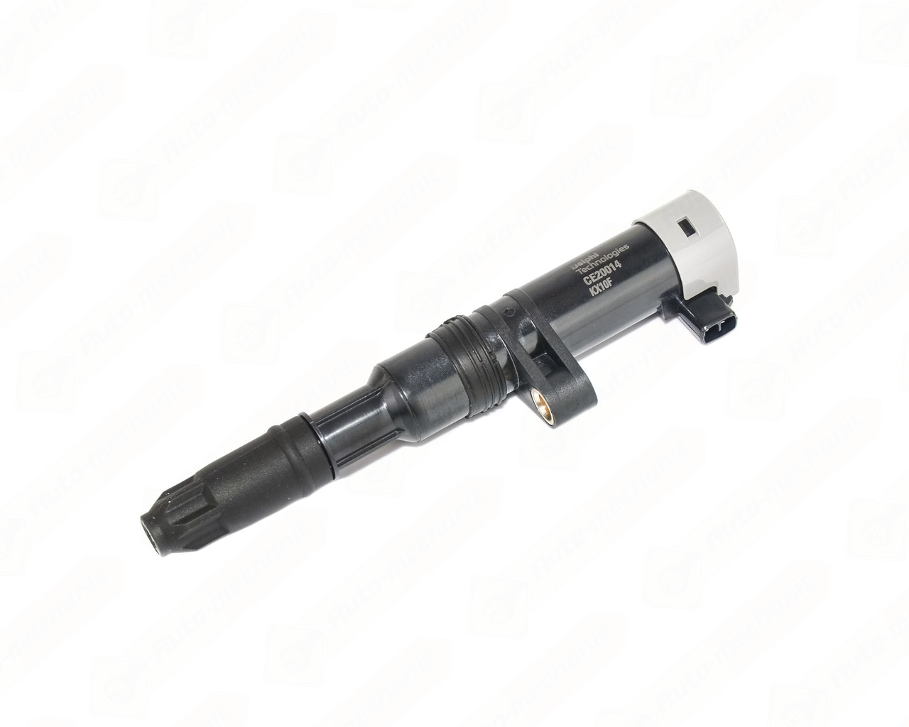 Котушка запалювання на Renault Megane II 2001 ->2009 1.6 16V+2.0 16V+2.0 — Delphi - CE20014-12B1