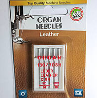 Иглы Organ Leather № 90-100 ассорти